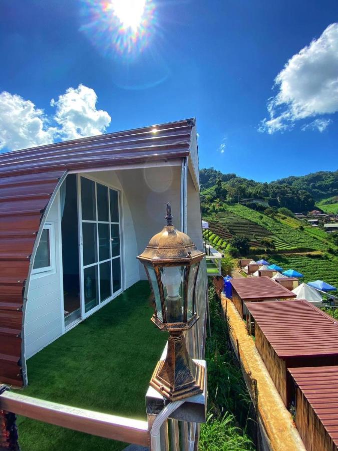 Mon Jam Memory Camp Hotel Екстериор снимка