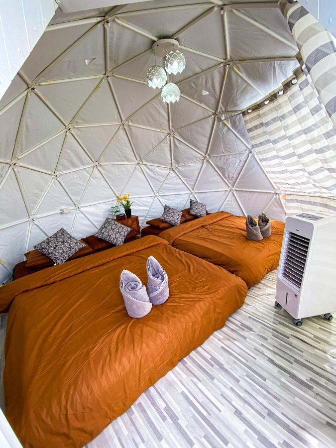 Mon Jam Memory Camp Hotel Екстериор снимка